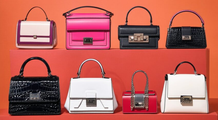 Kurt Geiger Bags: Stylish Designer Handbags & Accessories Collection