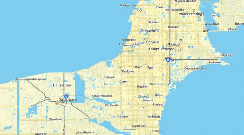 313 Area Code: Location, Map, and Phone Lookup Guide