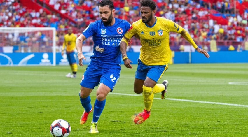 Cruz Azul vs. América: Rivalry, Stats, Highlights, and Match Preview