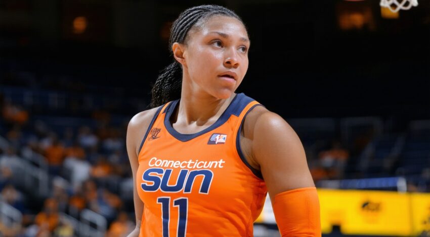 Connecticut Sun vs Indiana Fever Match Player Stats and Highlights
