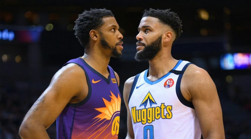 Phoenix Suns vs Denver Nuggets Match Player Stats Breakdown