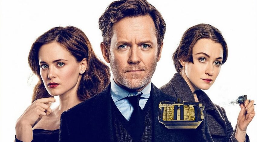 Cast of Watson (TV Series): Complete List of Main Actors and Characters