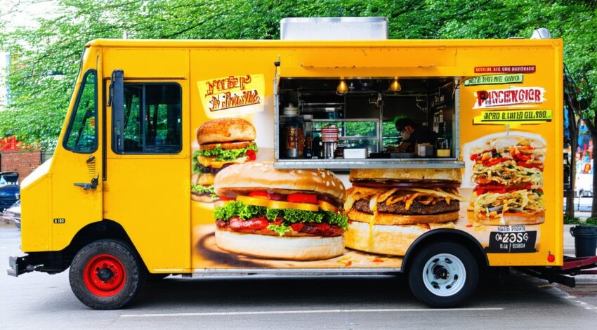 Best Food Trucks Near Me | Find Top Local Food Trucks Nearby