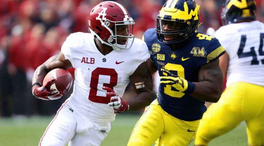 Alabama vs Michigan: Game Preview, Stats, Highlights & Analysis