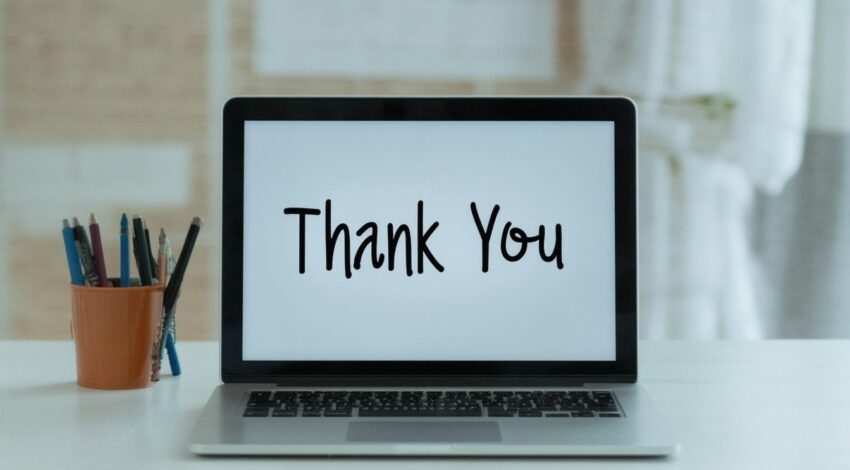 Thank You Meme: Funniest Ways to Show Appreciation Online