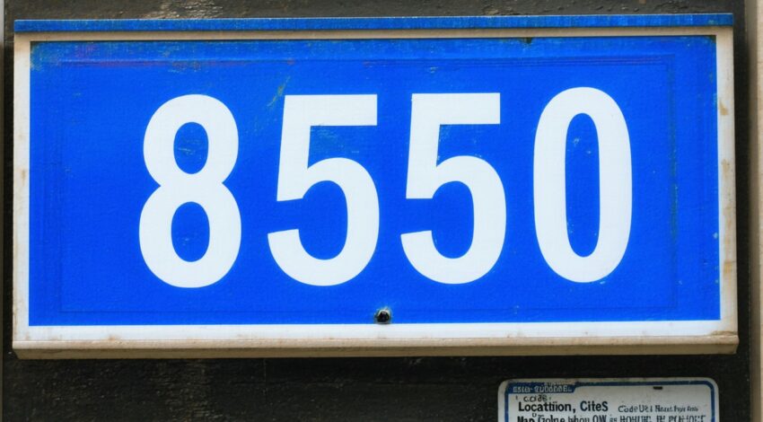 850 Area Code: Location, Cities, Map, and Phone Lookup Guide