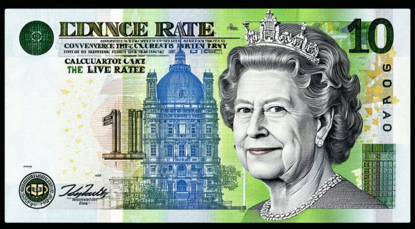 USD to GBP: Live Exchange Rate, Converter & Currency Calculator