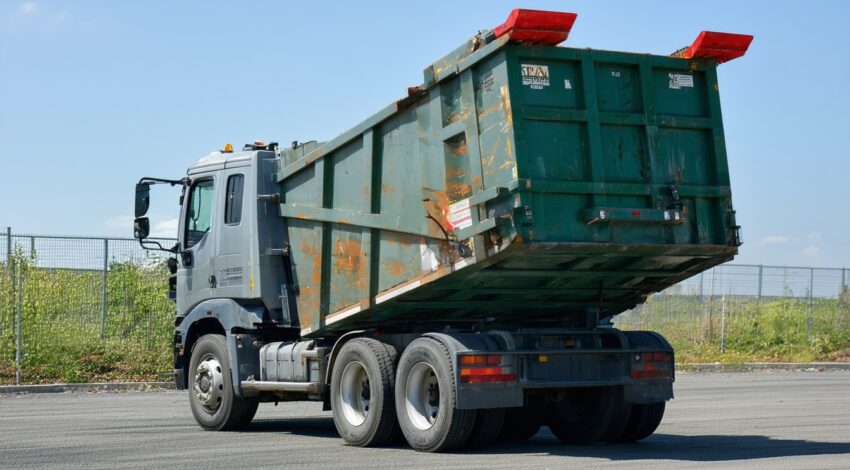 Affordable Roll Off Dumpster Rental for Easy Waste Removal