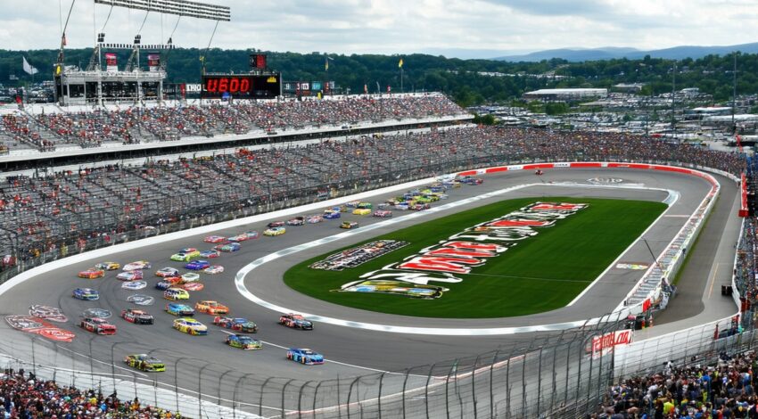 Bristol Motor Speedway: Track Info, Tickets, Parking & Events Guide