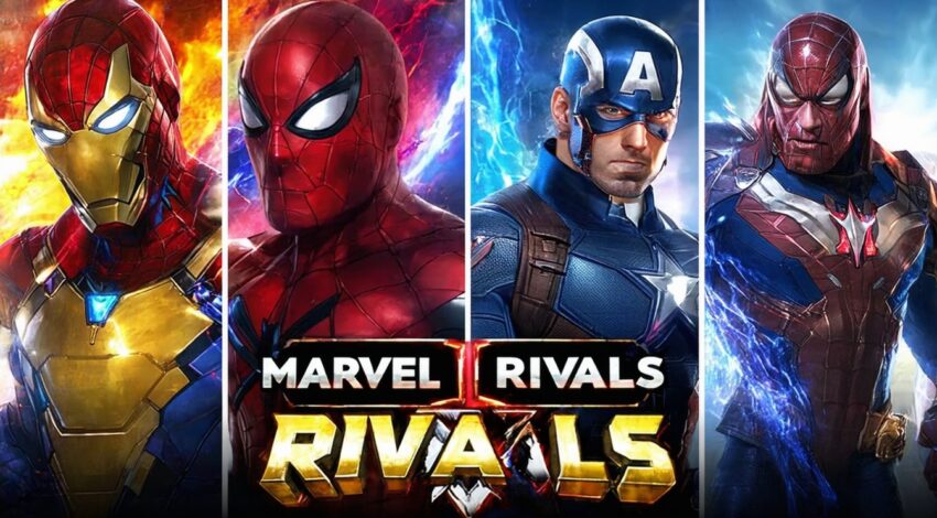 Marvel Rivals Tier List: Best Characters Ranked