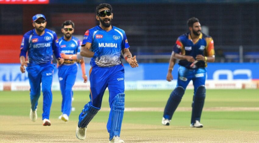 Mumbai Indians vs Gujarat Titans Match Scorecard – Full Score & Highlights