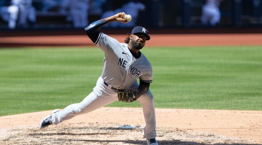 New York Yankees vs Tampa Bay Rays Match Player Stats Breakdown