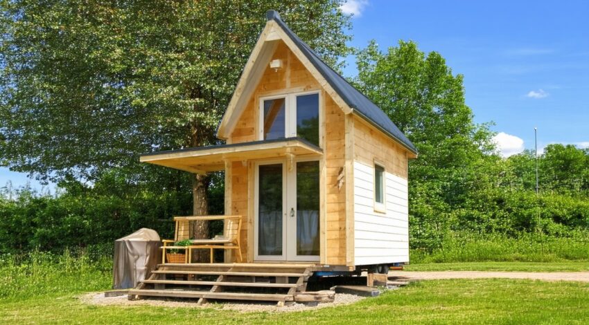 Tiny Homes for Sale – Affordable, Modern Small Houses & Cabins