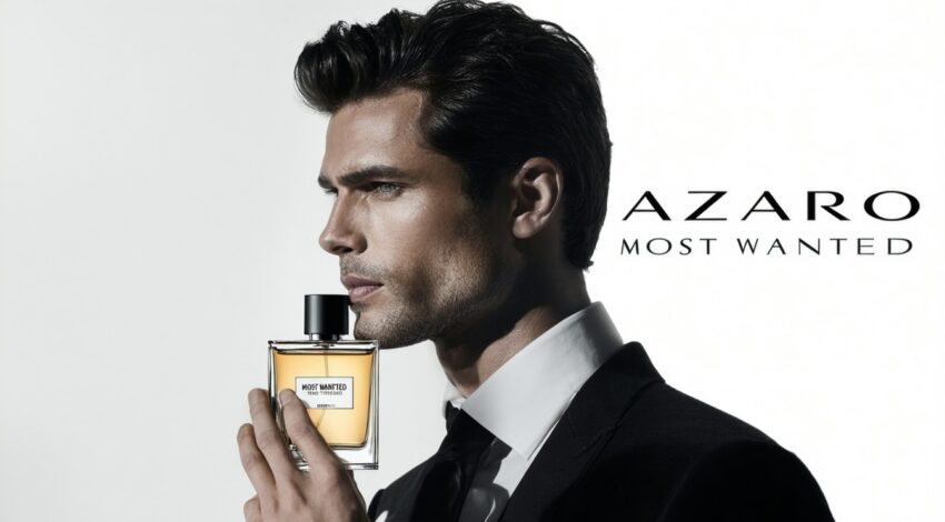Azzaro Most Wanted: Iconic Men’s Fragrance with Bold, Seductive Scent