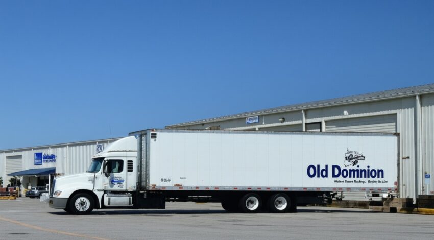 Old Dominion Tracking: Track Your Shipment Status Online Easily