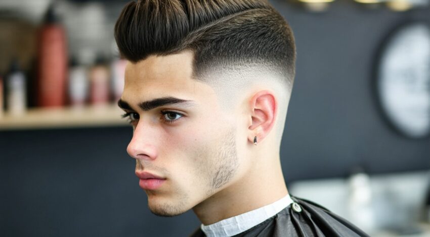 Low Fade Haircut: Stylish Ideas and Tips for a Modern Look