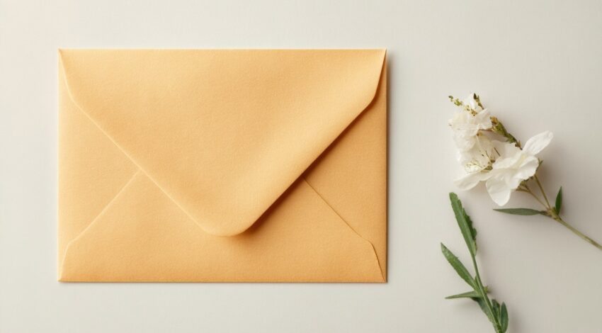 How to Address an Envelope Correctly: Step-by-Step Guide