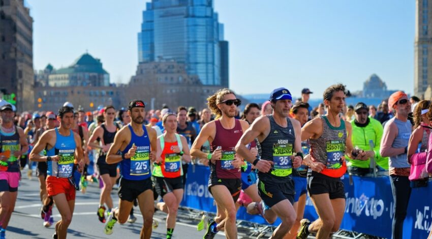 Boston Marathon 2025: Registration, Course Details, and Spectator Guide