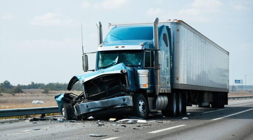 Experienced Truck Accident Lawyer | Get the Compensation You Deserve