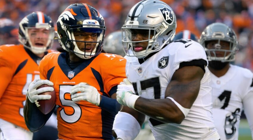 Broncos vs Raiders: Preview, Predictions, Highlights & Key Matchup Analysis