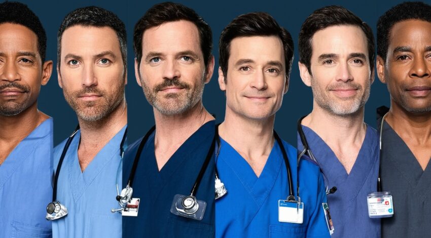 Chicago Med Cast: Full List of Actors and Characters