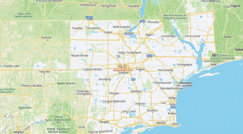 661 Area Code: Location, Map, Cities, and Phone Number Guide