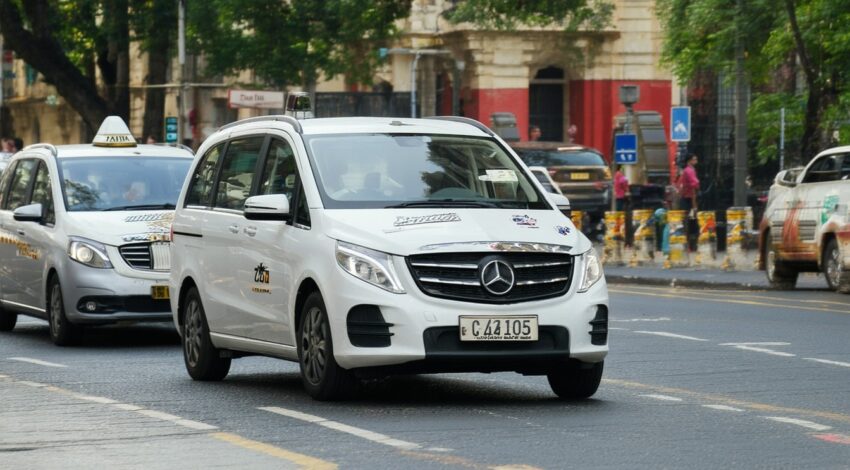 Reliable Taxi Near Me – Fast Local Cab Services Nearby