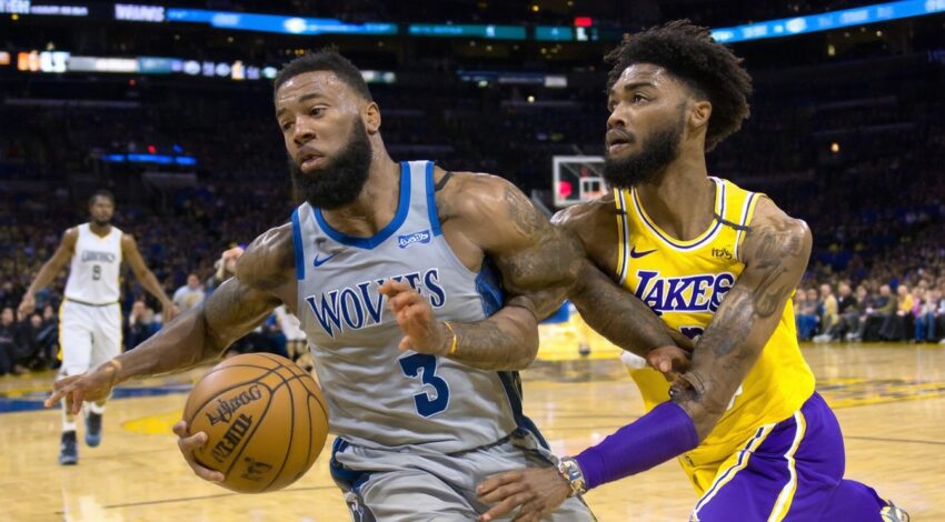 Timberwolves vs Lakers Timeline: Key Moments and Rivalry Highlights